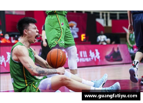 古力：超越篮球界的传奇与影响