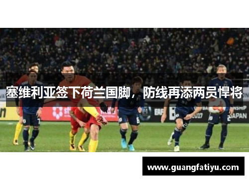 塞维利亚签下荷兰国脚，防线再添两员悍将